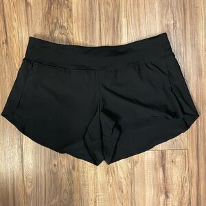 Calia Kick it up shorts in black size XXL